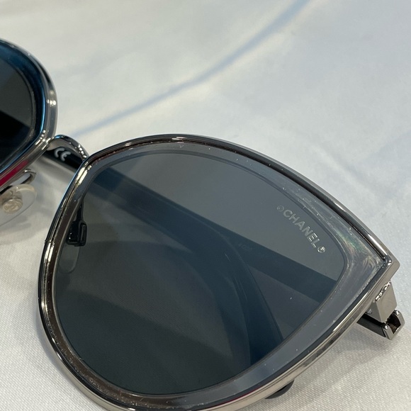 Chanel Sunglasses - Picture 10 of 12